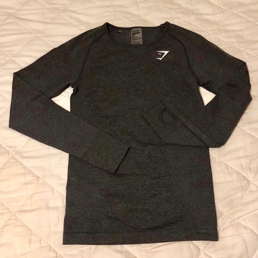 Gymshark Seamless Top